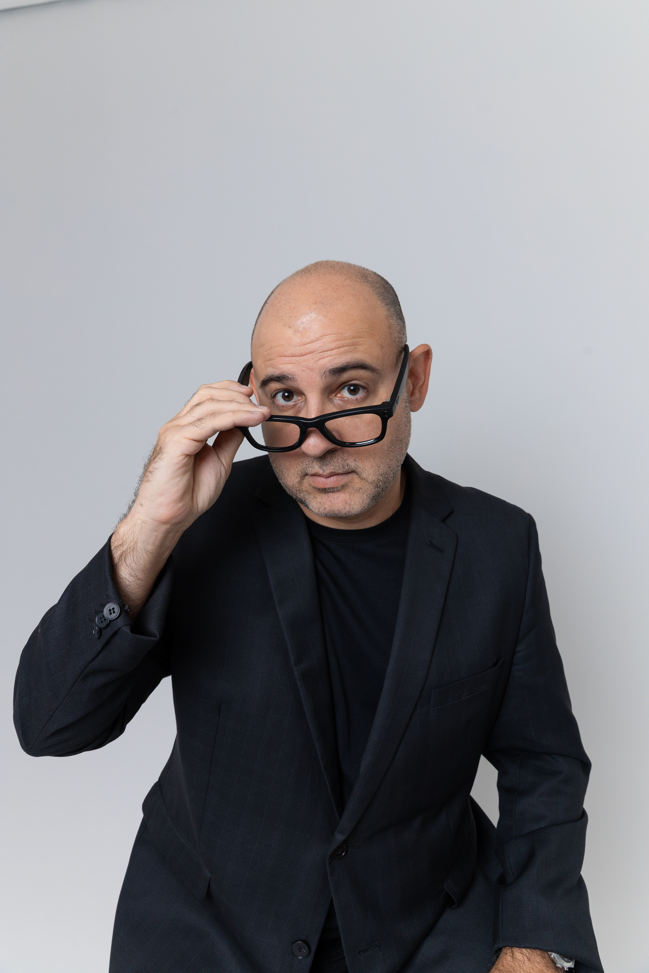 Leandro — fundador da Quero Criação