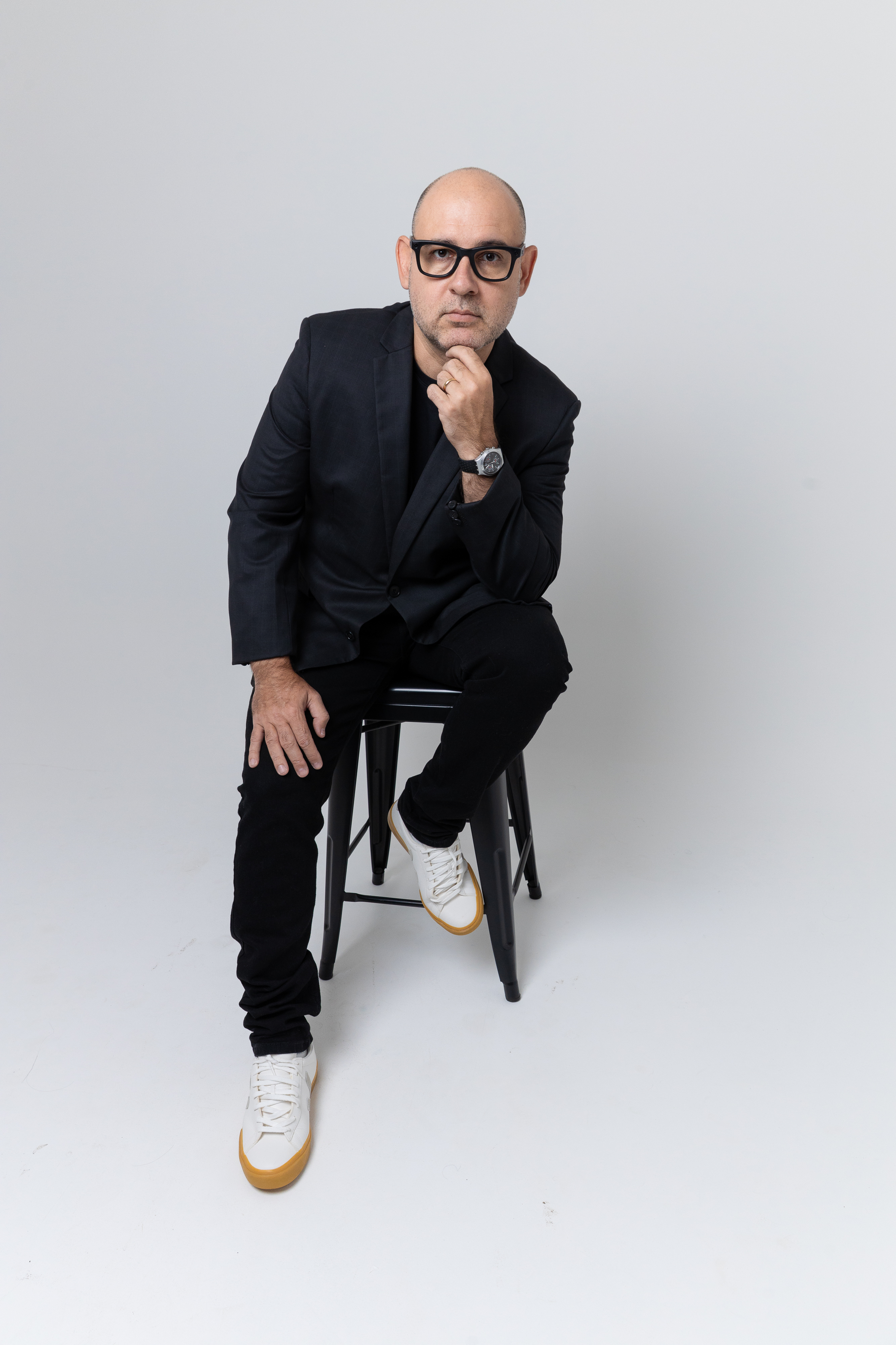 Leandro — Fundador da Quero Criação